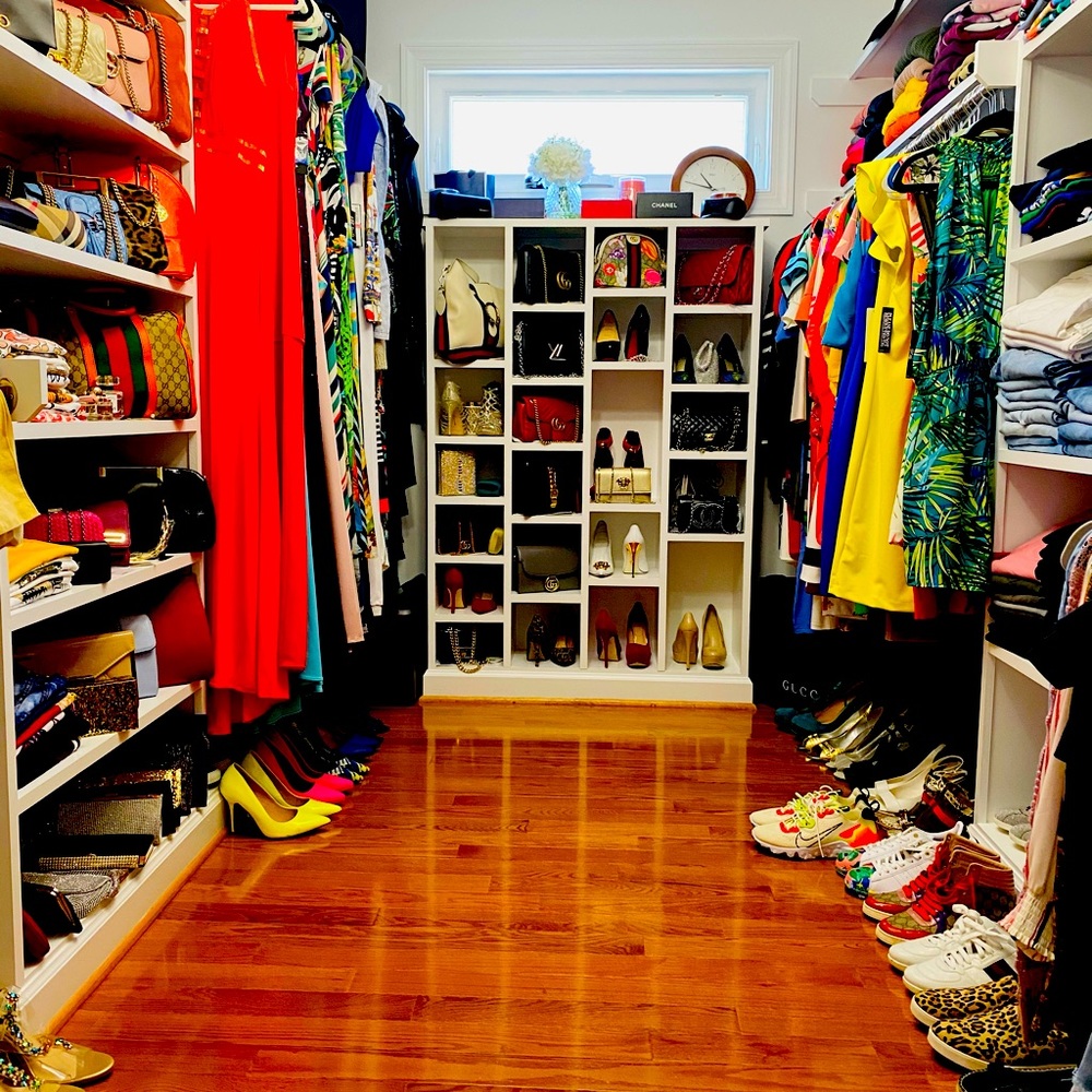 Beautiful Closet